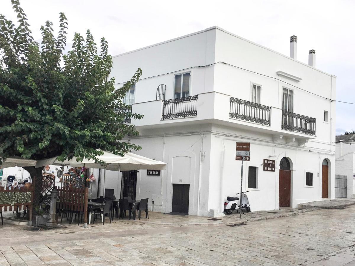 Nou La Tua Casa In Puglia Appartement Alberobello Buitenkant foto