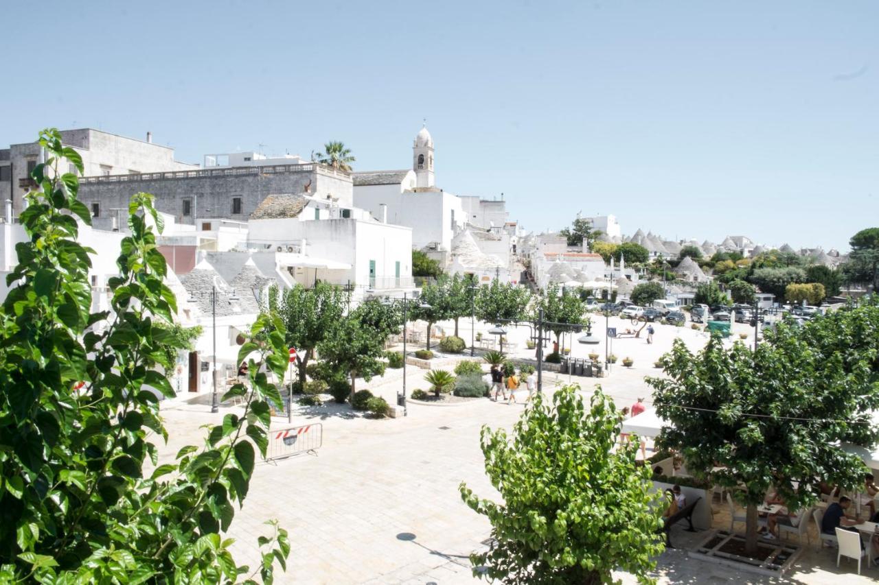 Nou La Tua Casa In Puglia Appartement Alberobello Buitenkant foto
