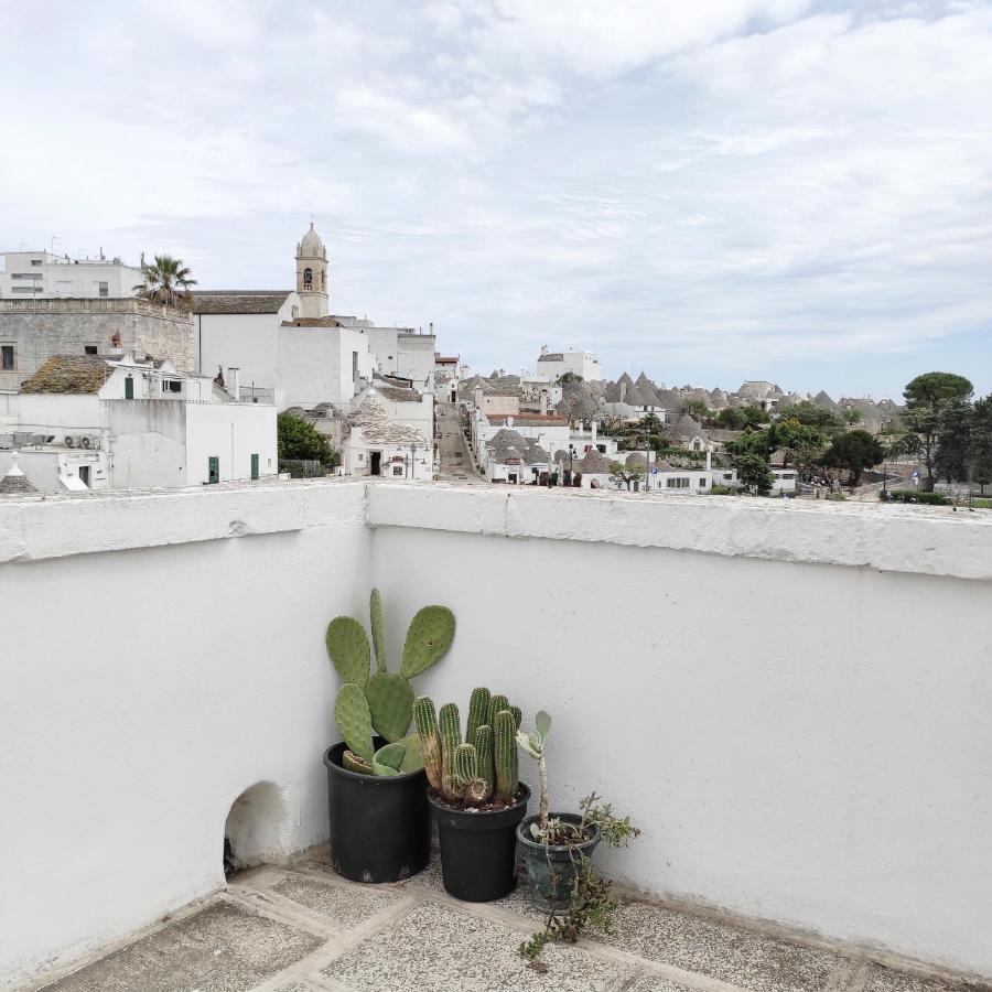 Nou La Tua Casa In Puglia Appartement Alberobello Buitenkant foto