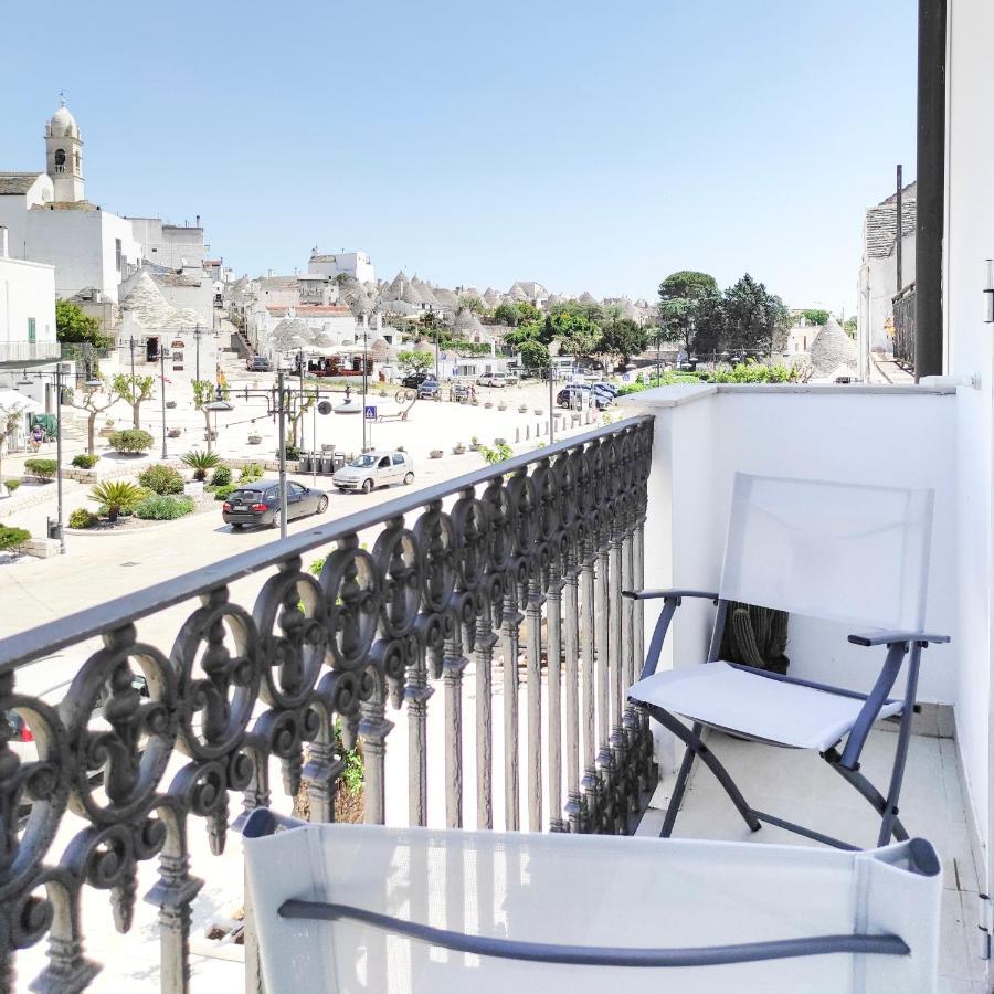 Nou La Tua Casa In Puglia Appartement Alberobello Buitenkant foto