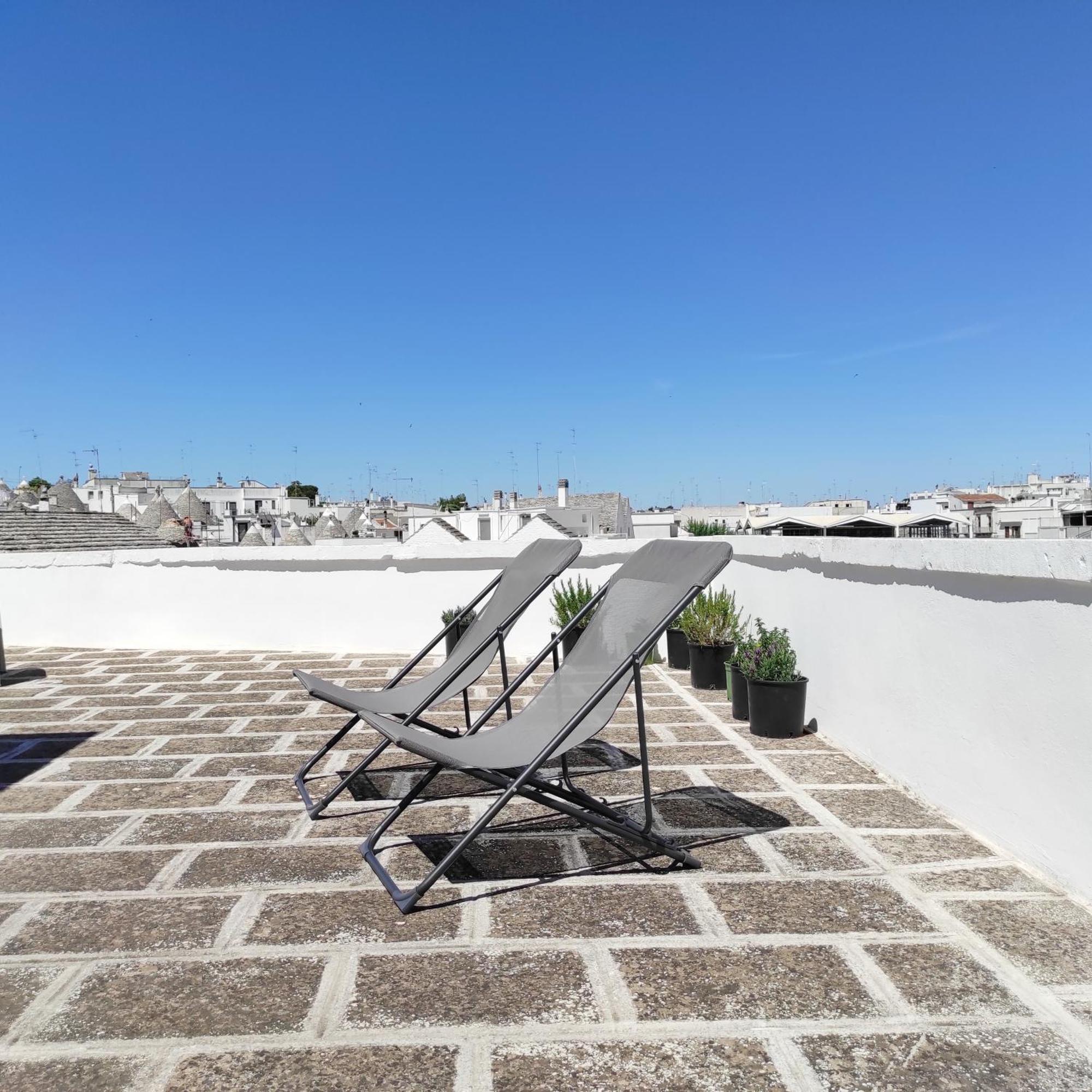 Nou La Tua Casa In Puglia Appartement Alberobello Buitenkant foto