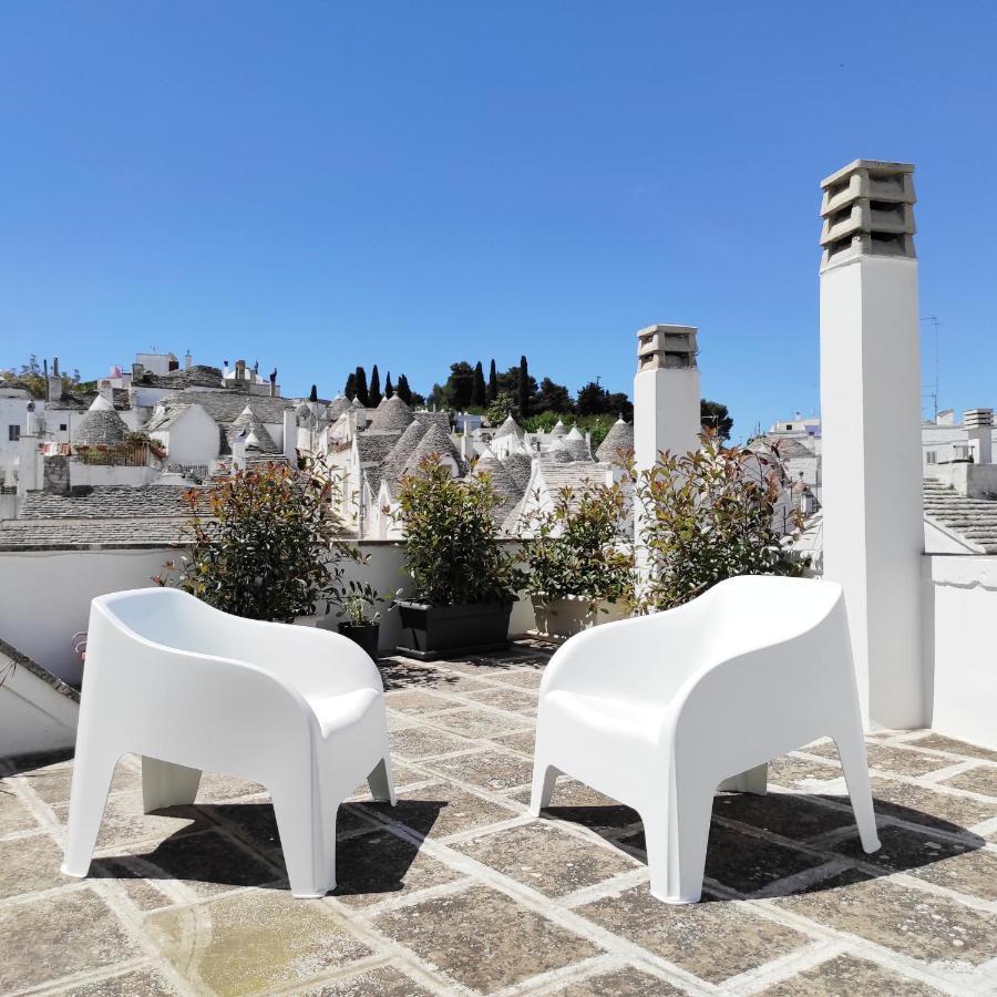 Nou La Tua Casa In Puglia Appartement Alberobello Buitenkant foto
