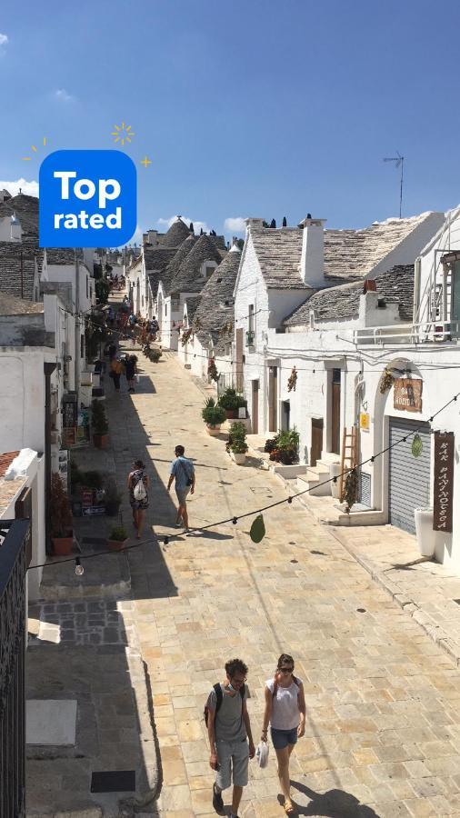 Nou La Tua Casa In Puglia Appartement Alberobello Buitenkant foto