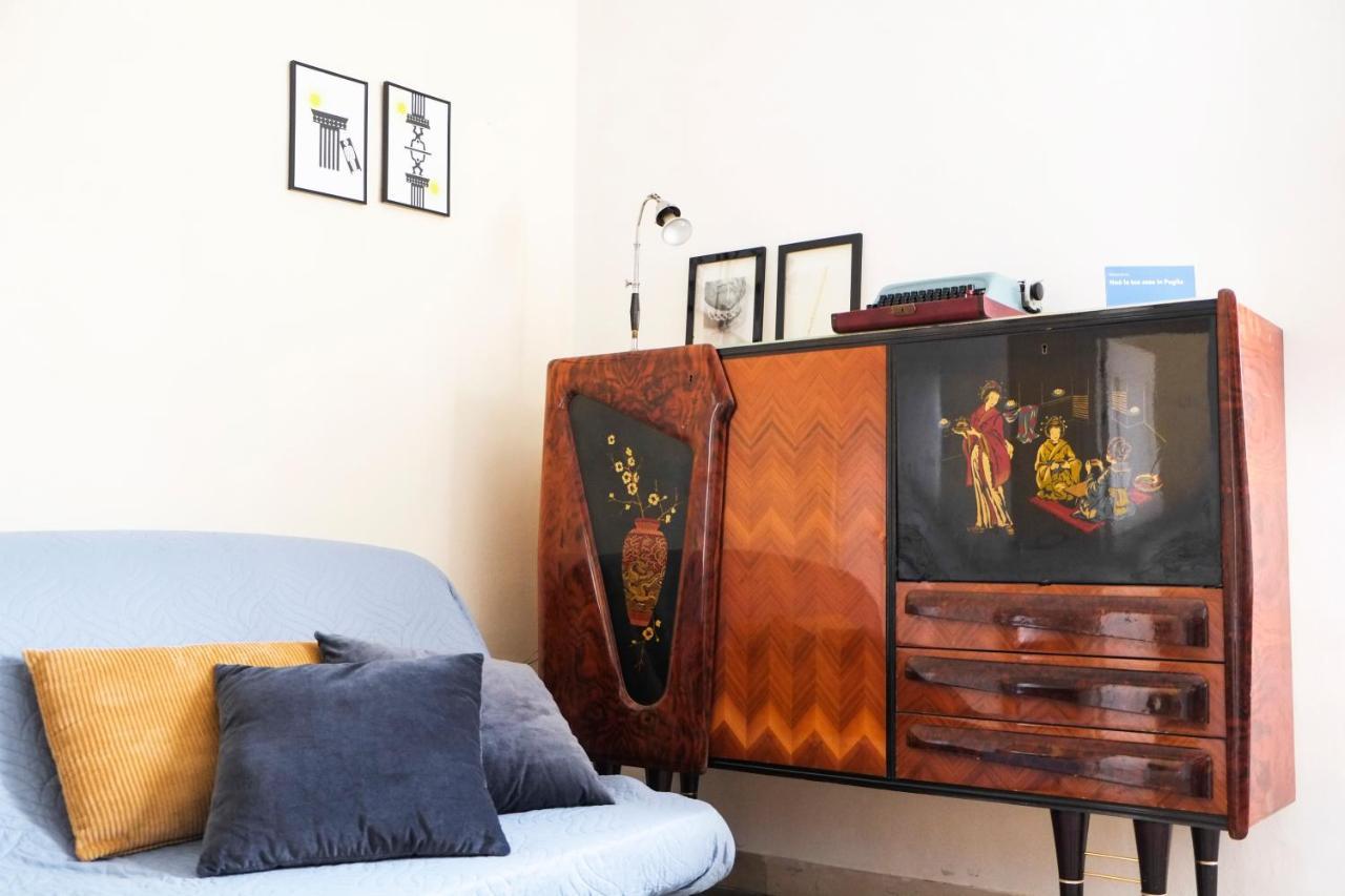 Nou La Tua Casa In Puglia Appartement Alberobello Buitenkant foto