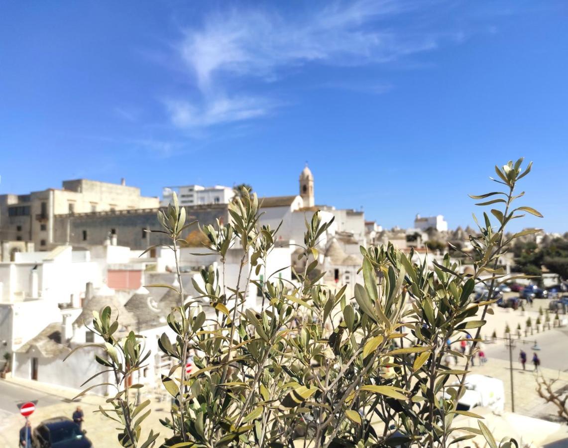 Nou La Tua Casa In Puglia Appartement Alberobello Buitenkant foto