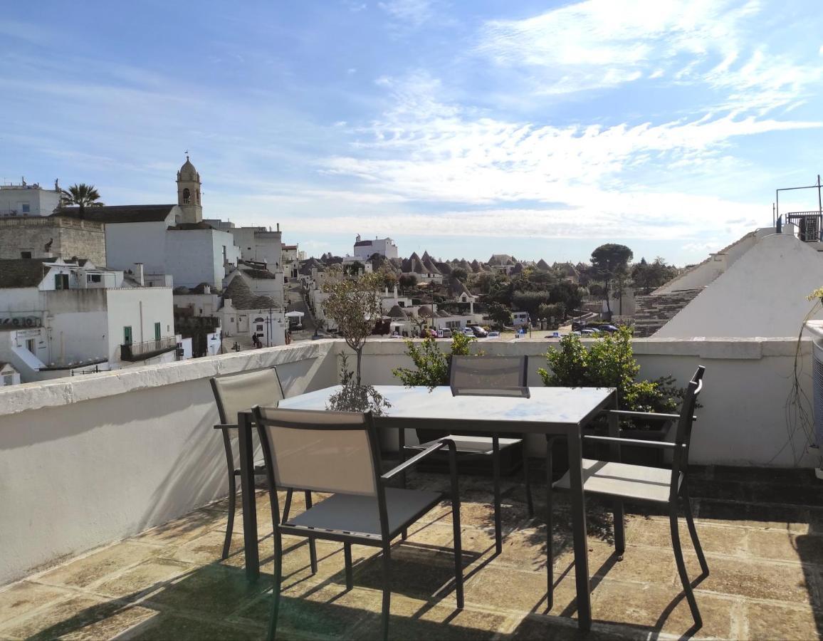Nou La Tua Casa In Puglia Appartement Alberobello Buitenkant foto