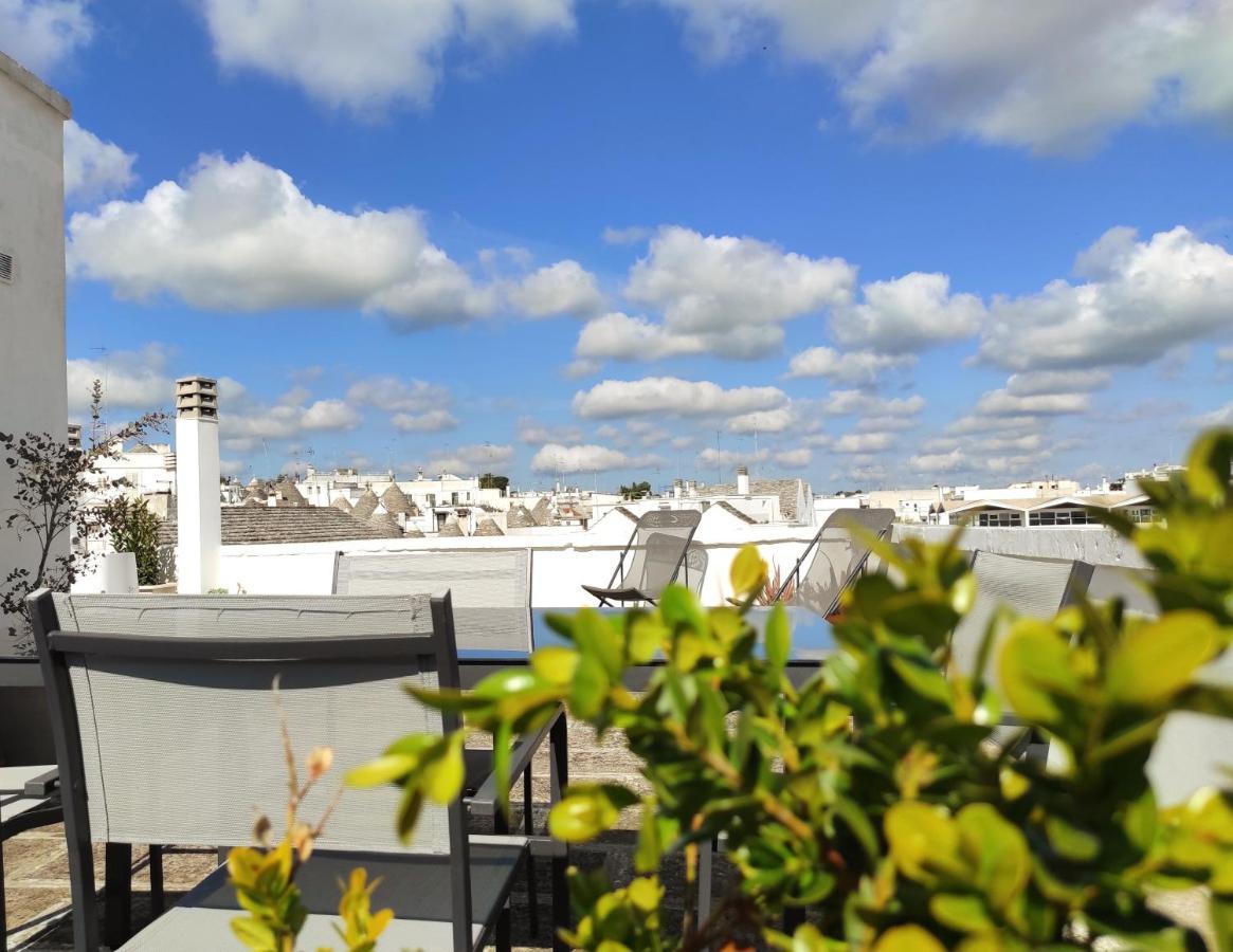 Nou La Tua Casa In Puglia Appartement Alberobello Buitenkant foto