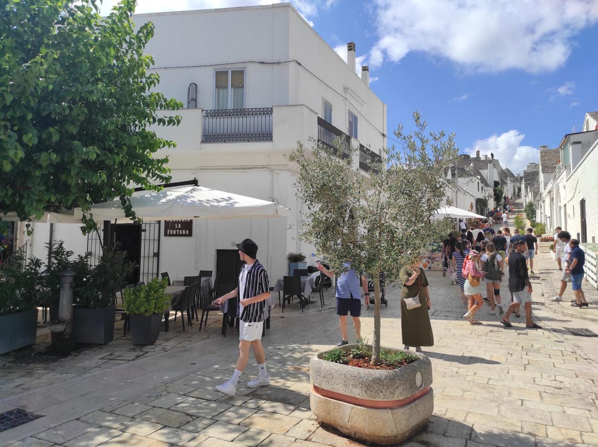 Nou La Tua Casa In Puglia Appartement Alberobello Buitenkant foto